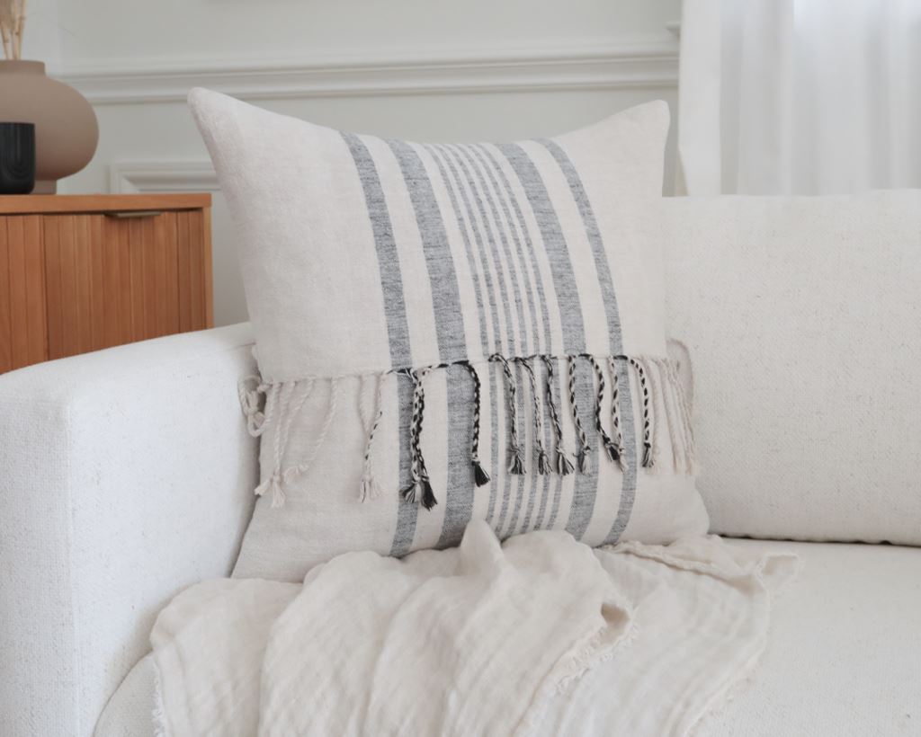 Darien Decorative Pillows Coterie Brooklyn