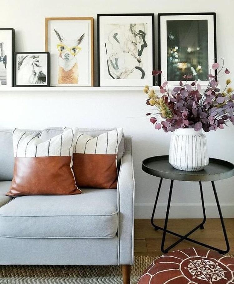 Seneca Decorative Pillows Stitched By Grace