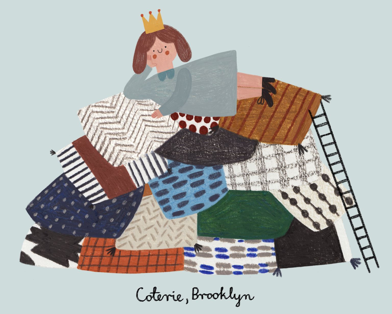Gift Card Coterie Brooklyn