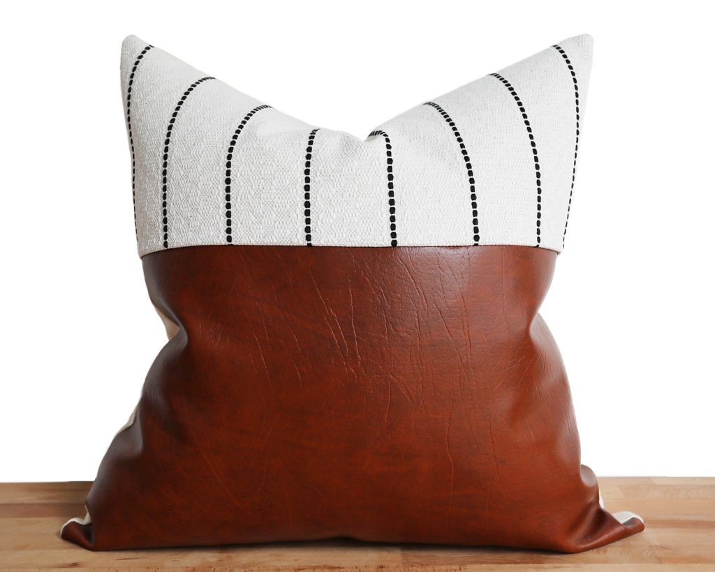 Seneca Decorative Pillows Stitched By Grace