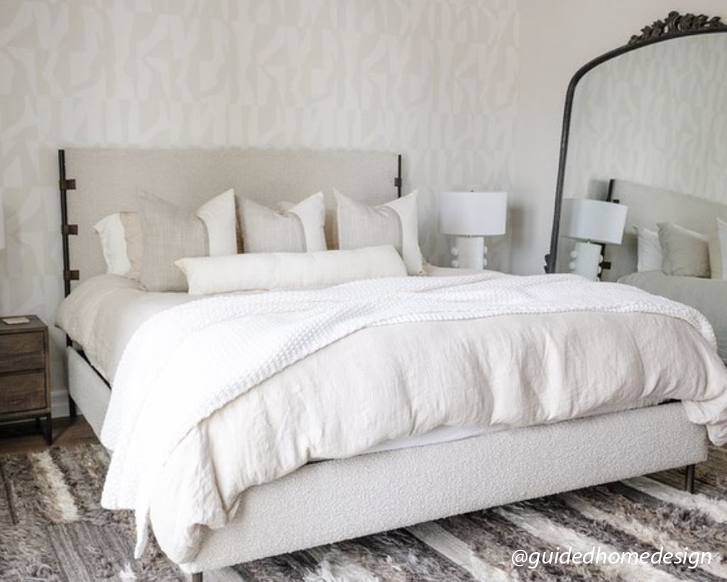 Ina, Extra Long Mudcloth Pillow Decorative Pillows Coterie Brooklyn
