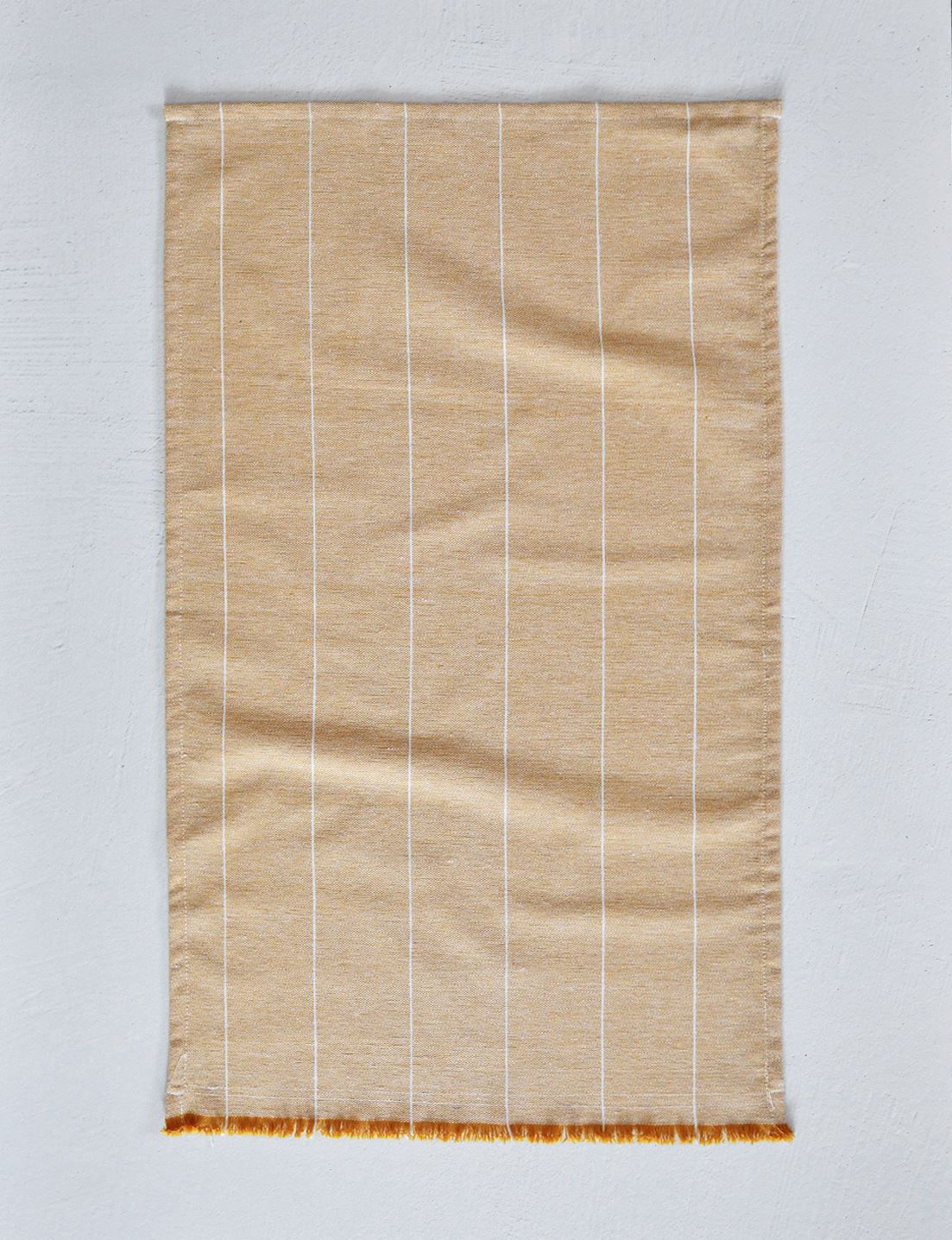 Cotton Kitchen Towel Set, Marigold Kitchen Linens Sets Coterie Brooklyn