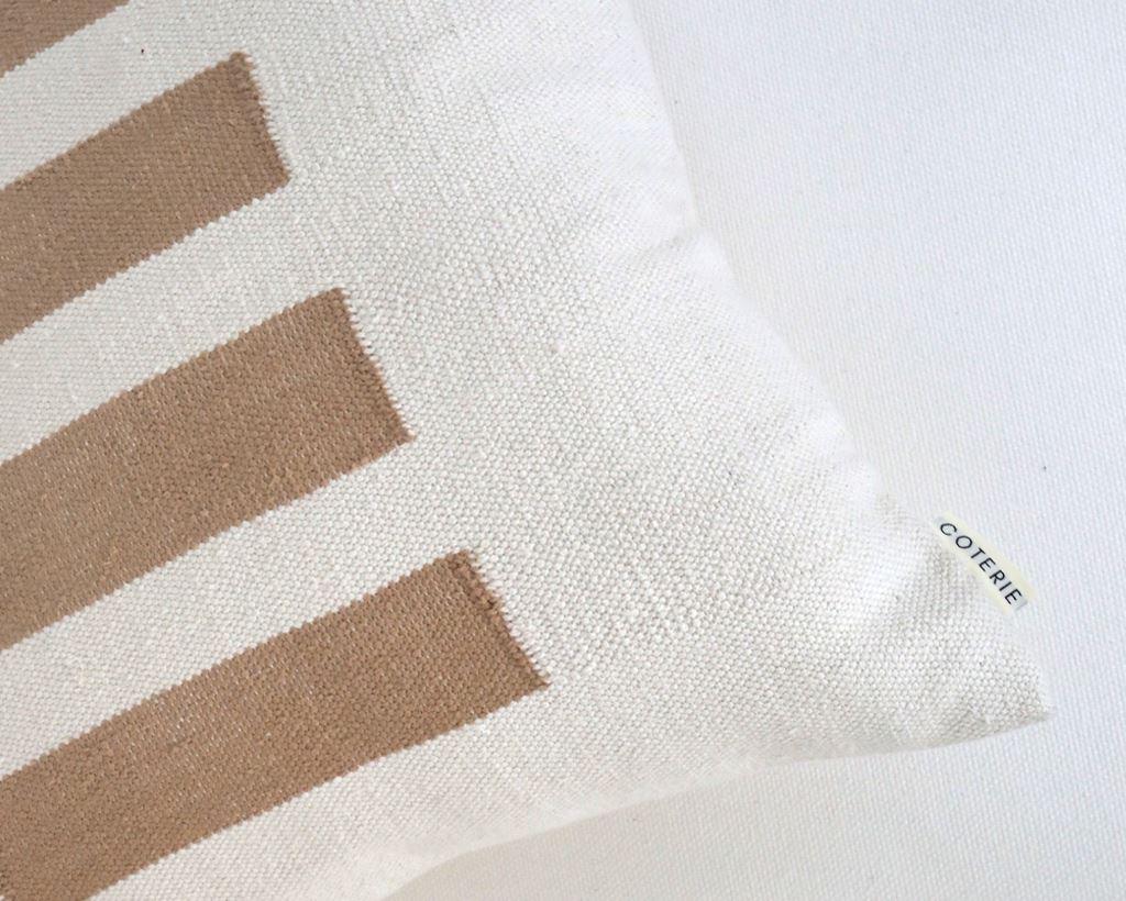 Imogene Decorative Pillows Coterie Brooklyn