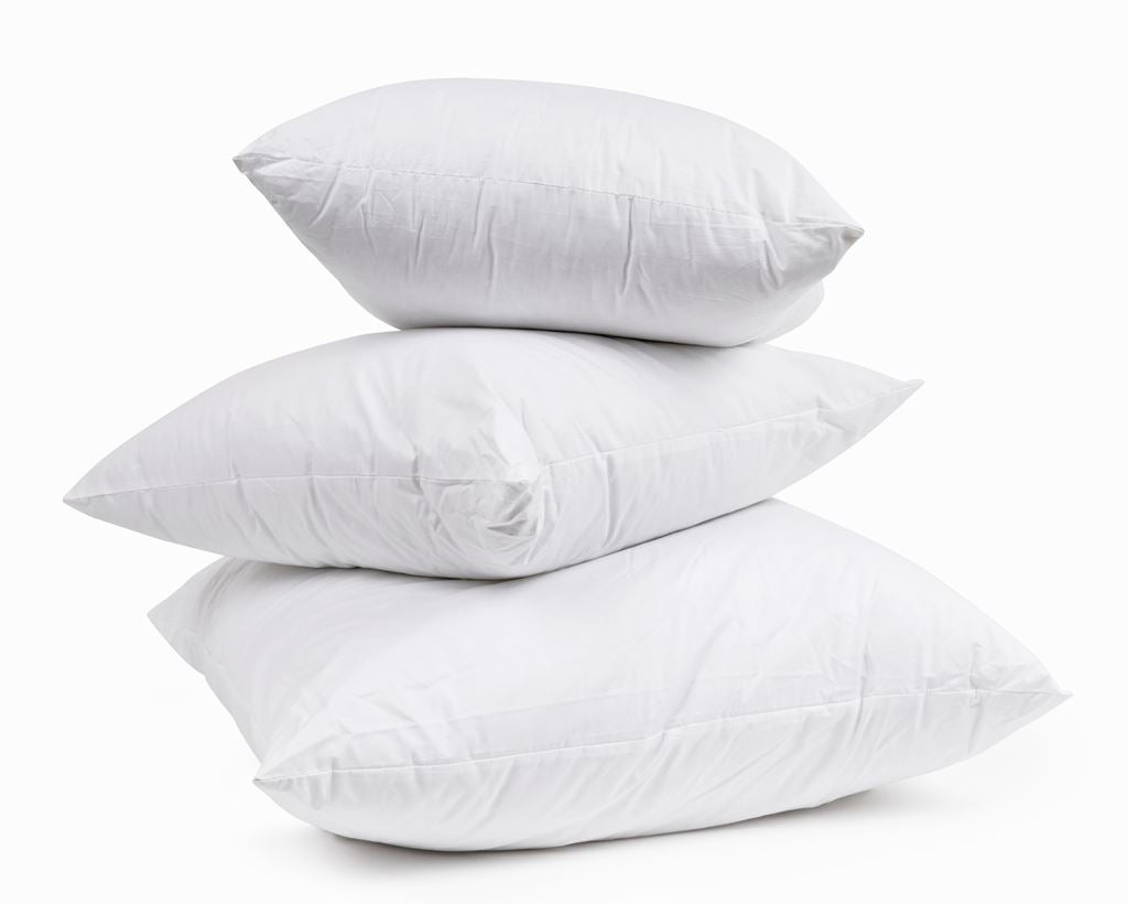 Pillow Inserts, Small to Large Pillow Inserts Coterie, Brooklyn