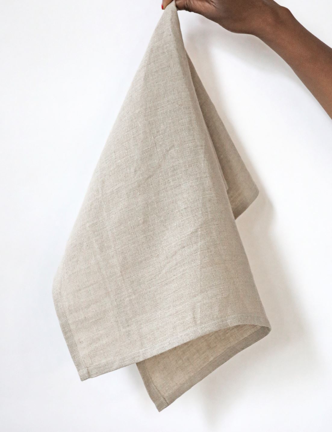 Linen Kitchen Towel, Natural Kitchen Linens Sets Magic Linen