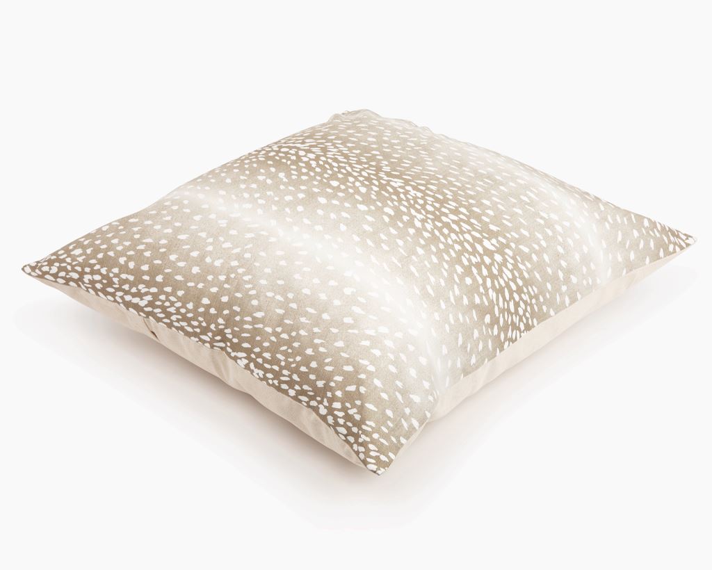 Linstead, Floor Pillow Decorative Pillows Coterie Brooklyn