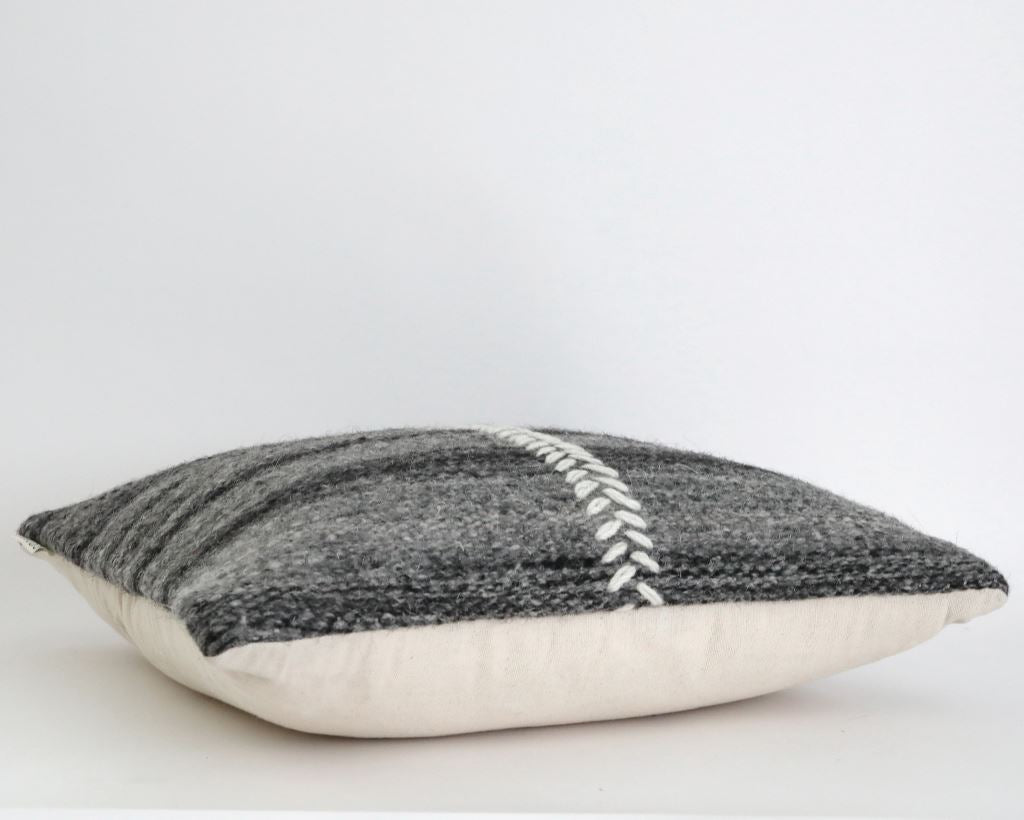 Manila, Onyx Decorative Pillows Coterie Brooklyn