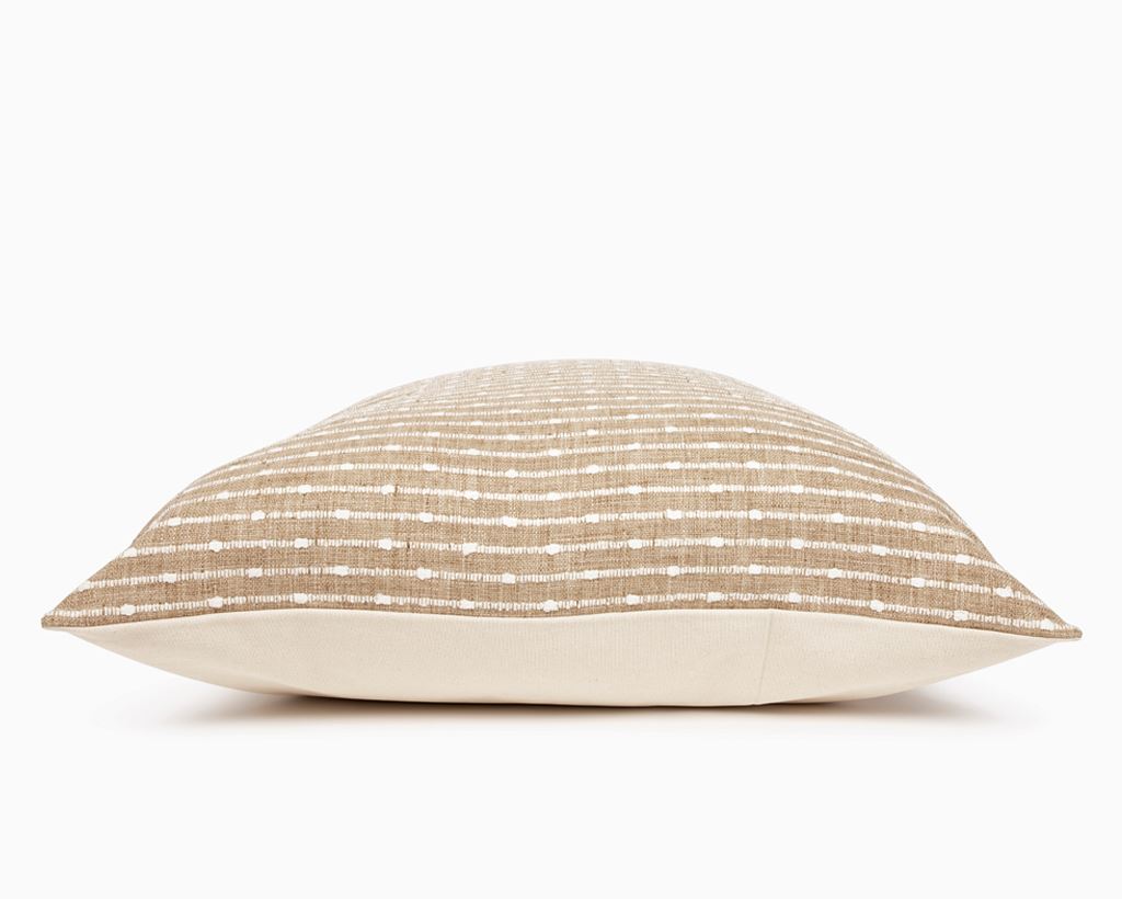 Monterey, Floor Pillow Decorative Pillows Coterie Brooklyn
