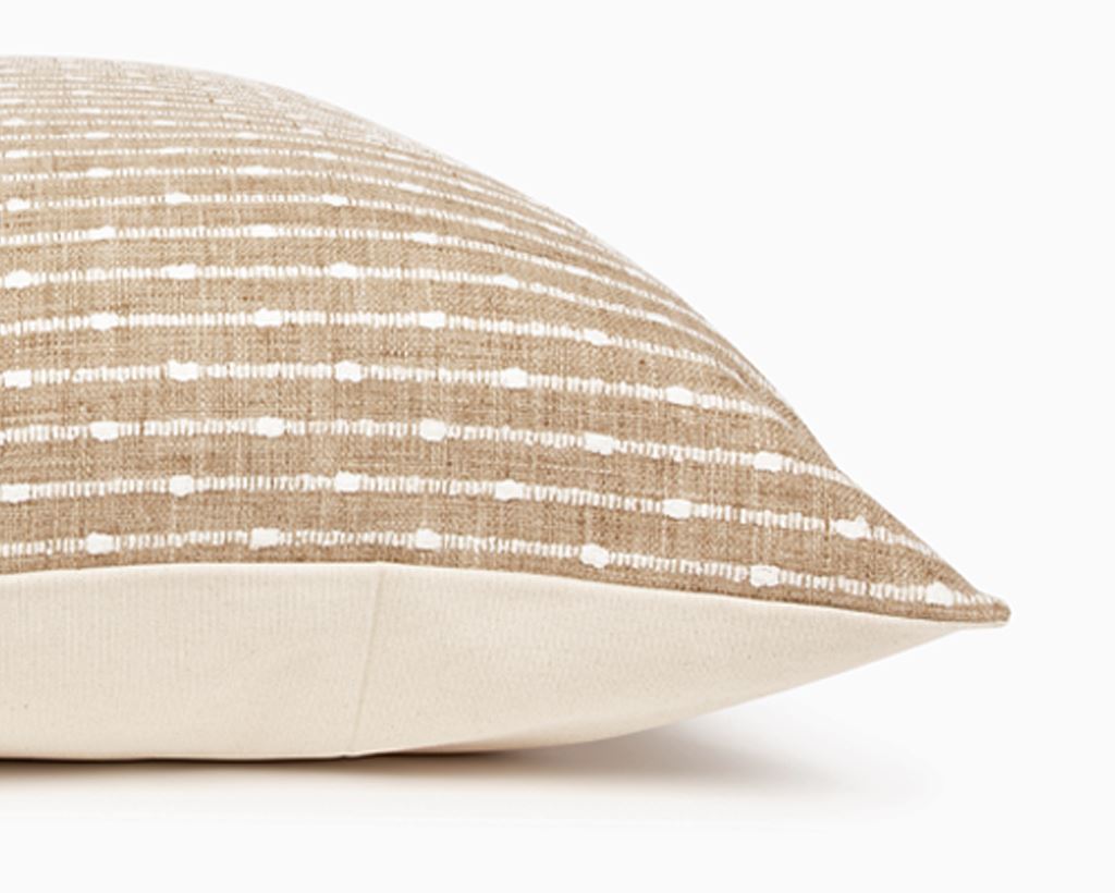 Monterey, Floor Pillow Decorative Pillows Coterie Brooklyn