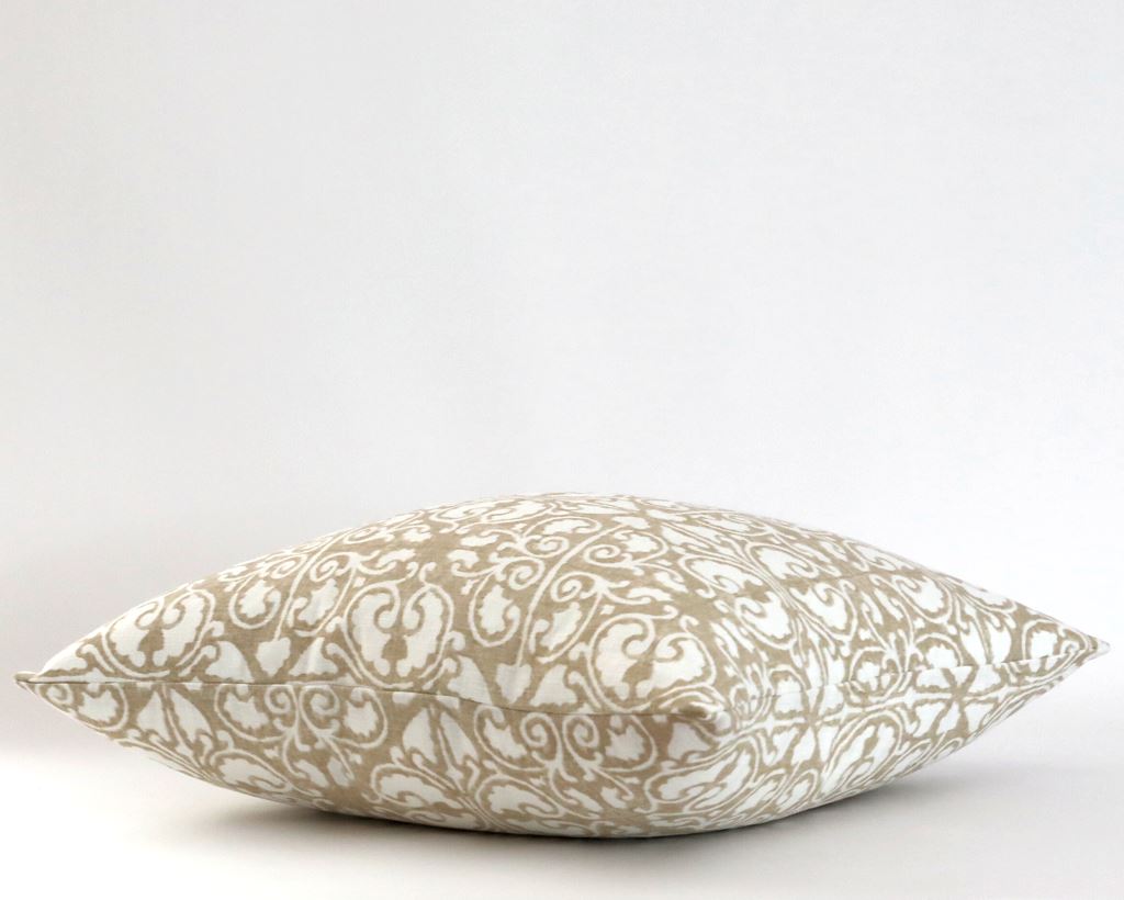 Montreaux, Natural Decorative Pillows Coterie Brooklyn