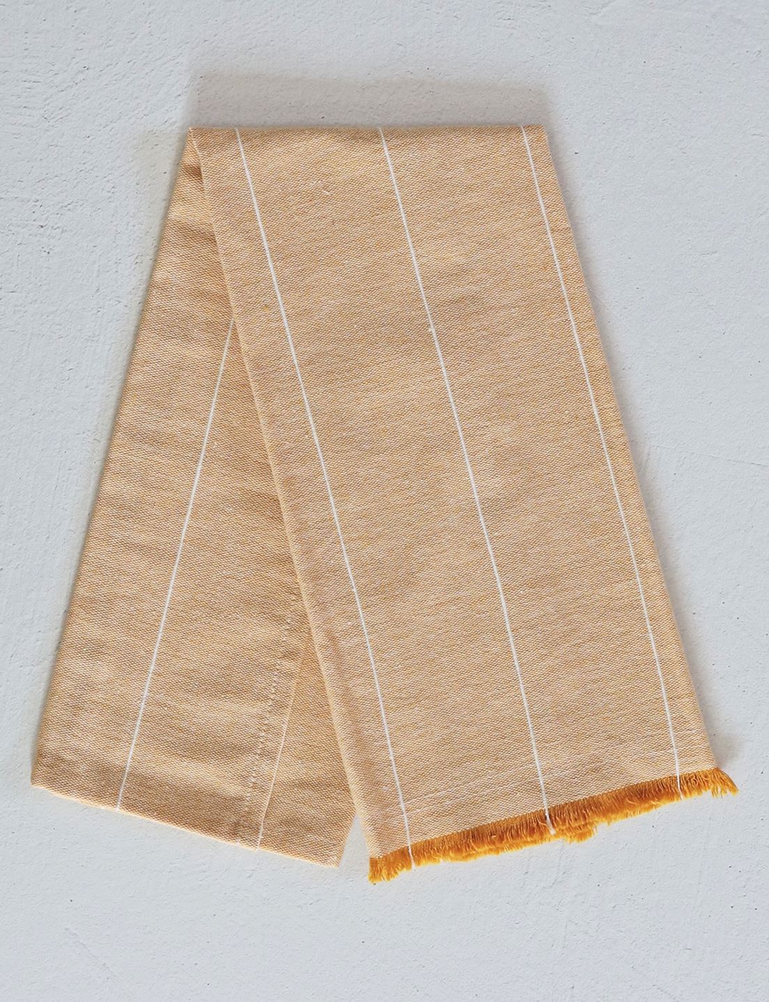 Cotton Kitchen Towel Set, Marigold Kitchen Linens Sets Coterie Brooklyn