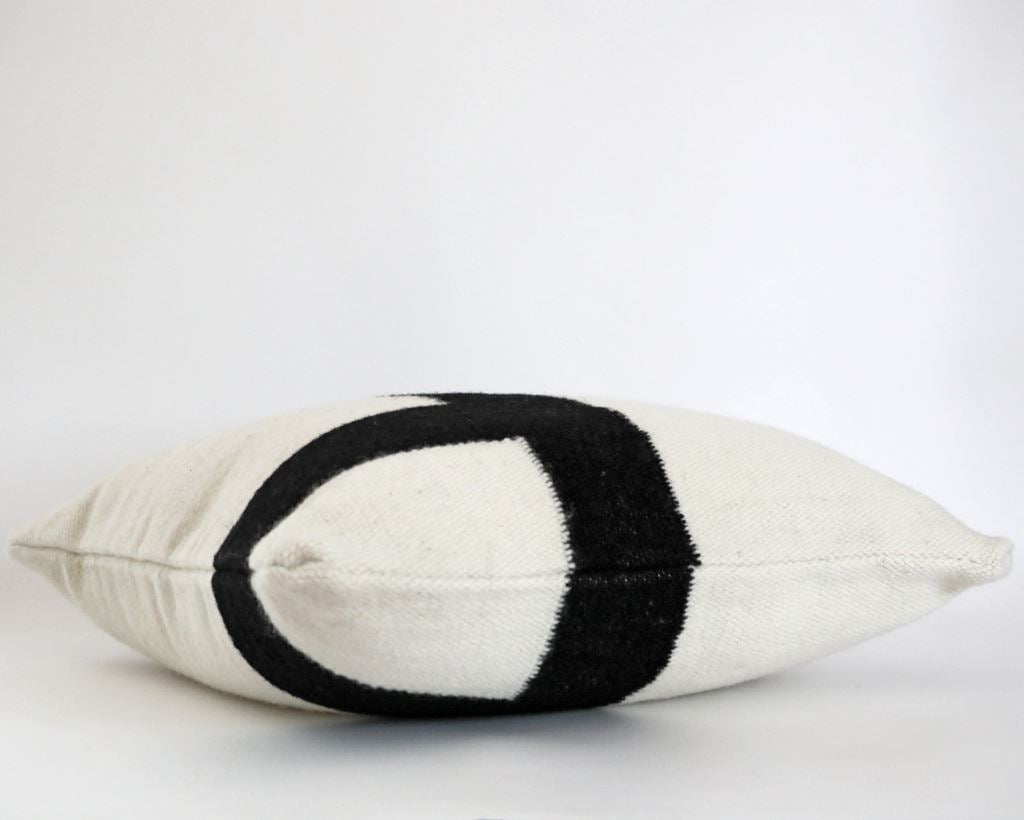 Mystic, Double Sided Wool Cover, Pre-Order Decorative Pillows Coterie Brooklyn