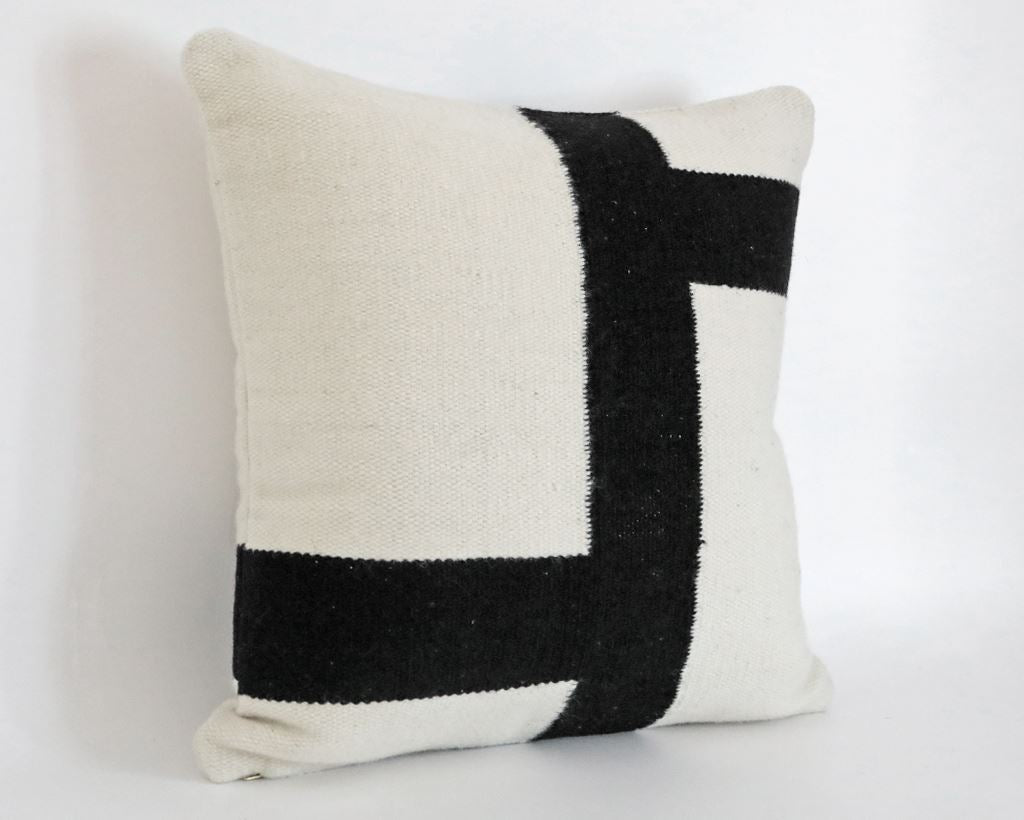 Mystic, Double Sided Wool Cover, Pre-Order Decorative Pillows Coterie Brooklyn
