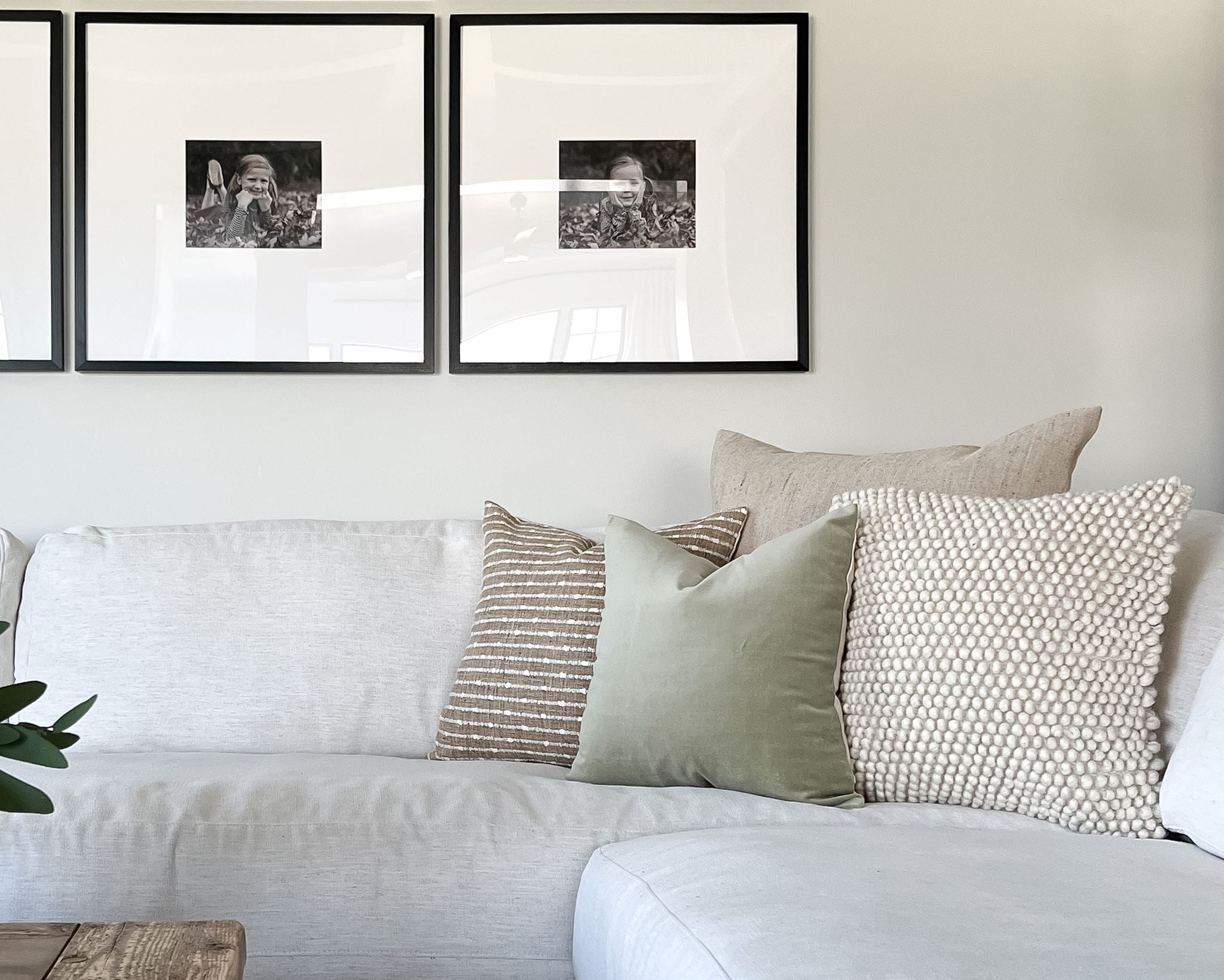 Montauk Decorative Pillows Coterie Brooklyn