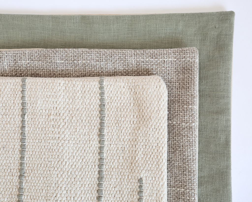 Astor, Mist Decorative Pillows Jamasi