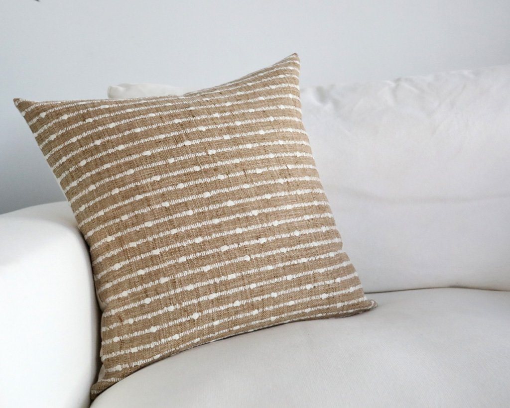 Monterey Decorative Pillows Stitched By Grace