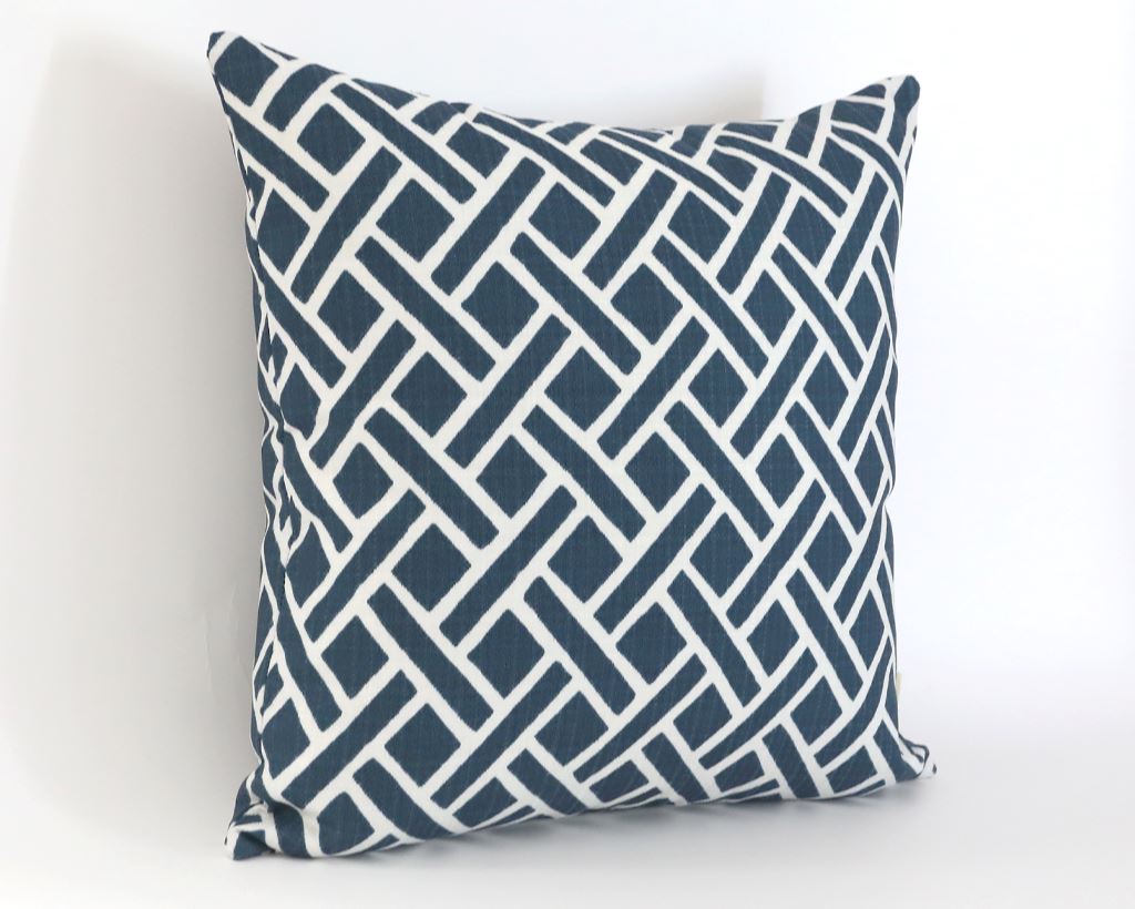 Tisbury Outdoor, Marina Decorative Pillows Coterie Brooklyn