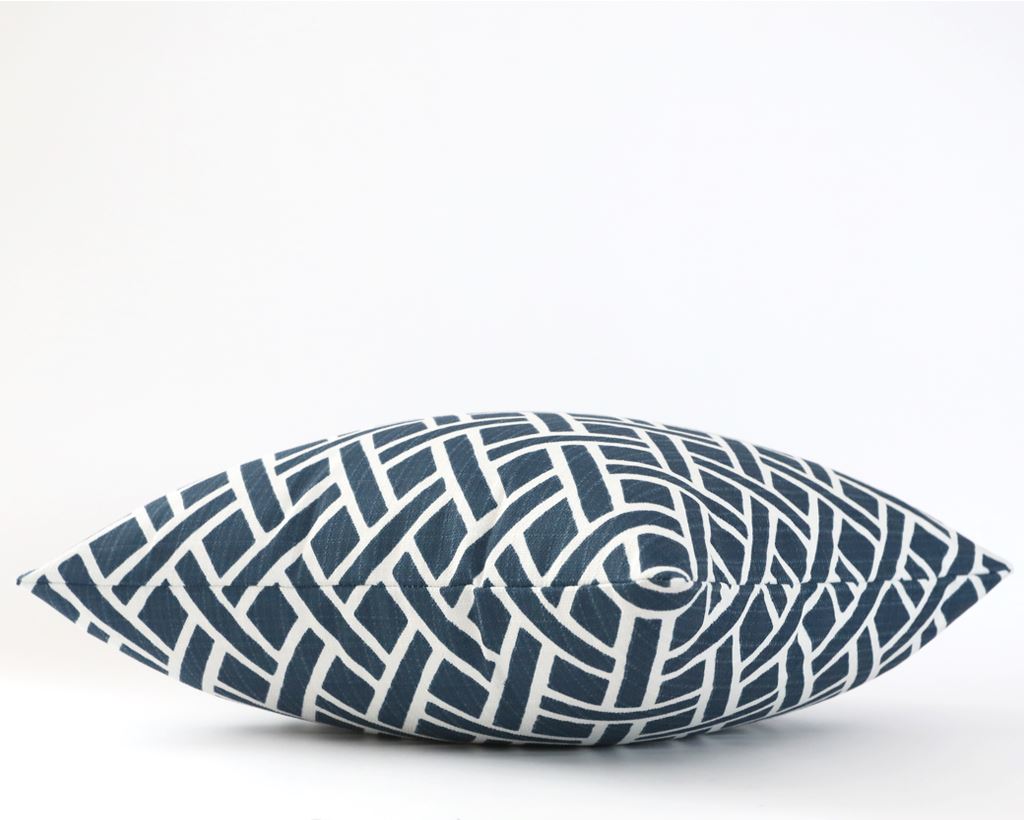 Tisbury Outdoor, Marina Decorative Pillows Coterie Brooklyn