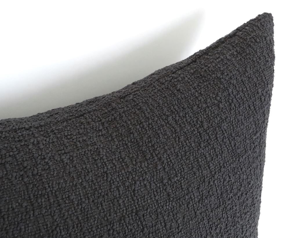 Uma, Black Decorative Pillows Coterie Brooklyn