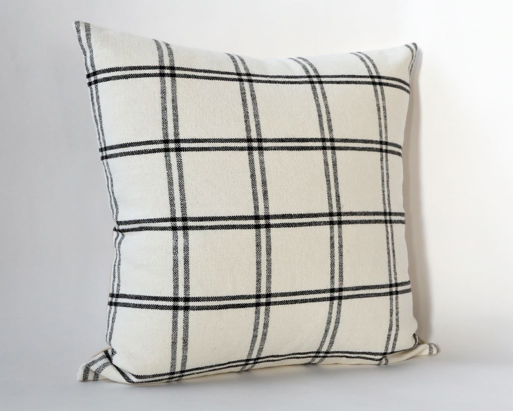 Westmoreland, Cream Decorative Pillows Coterie Brooklyn