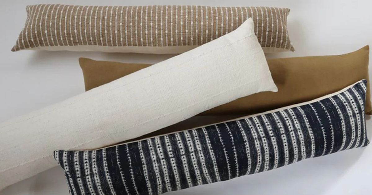 Why Long Lumber Pillows Are the Perfect Choice for Your Sofa