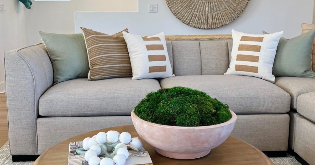 Throw Pillow Covers 101: Sizes, Fabrics & Styling Tips