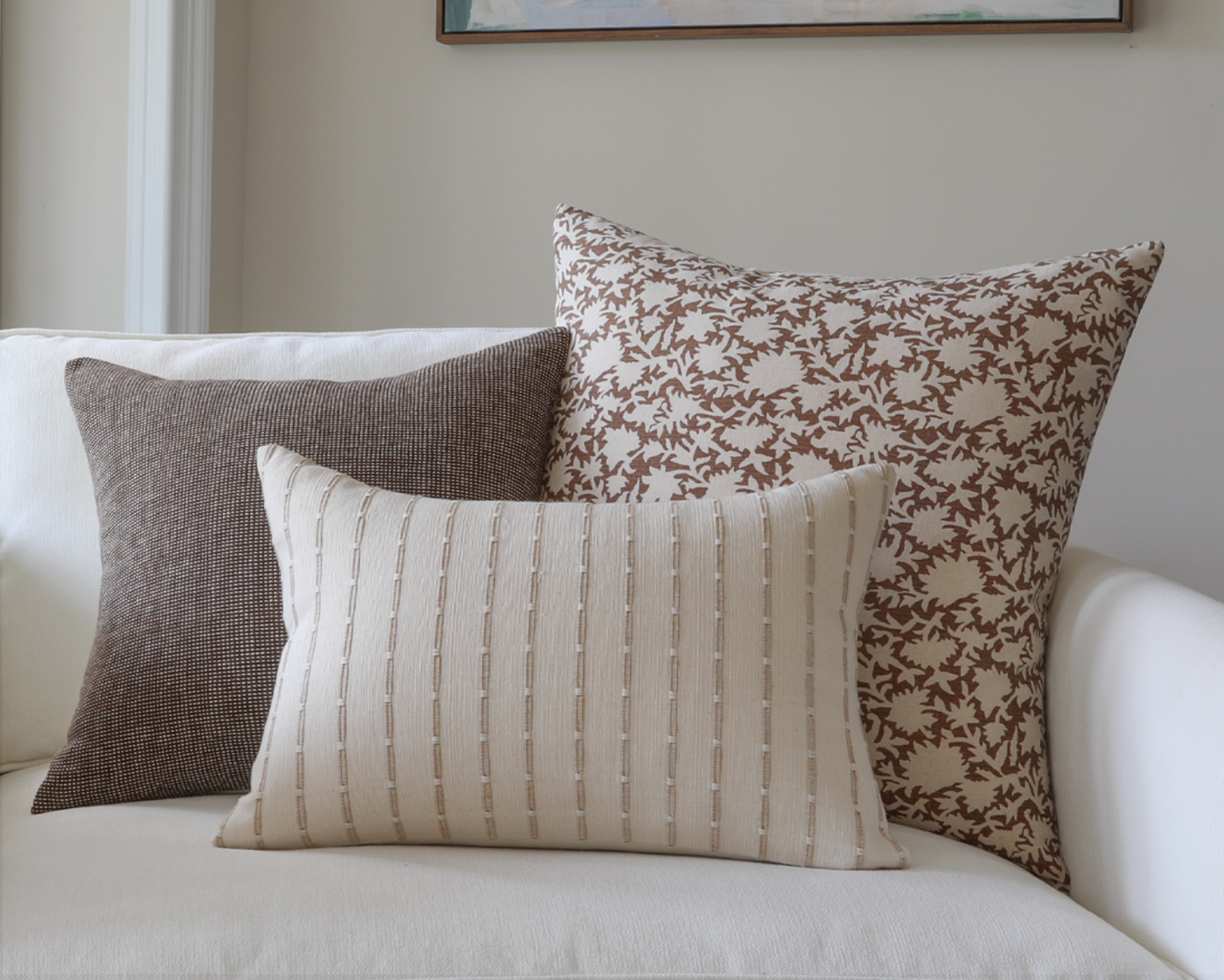 All Pillow Covers