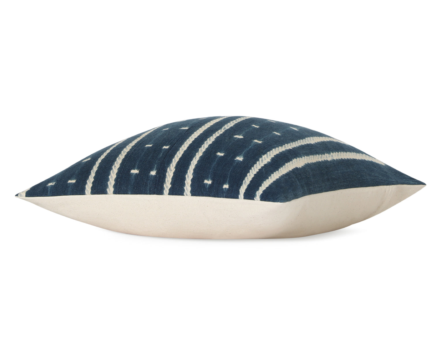 Authentic Vintage African Indigo Pillow Cover