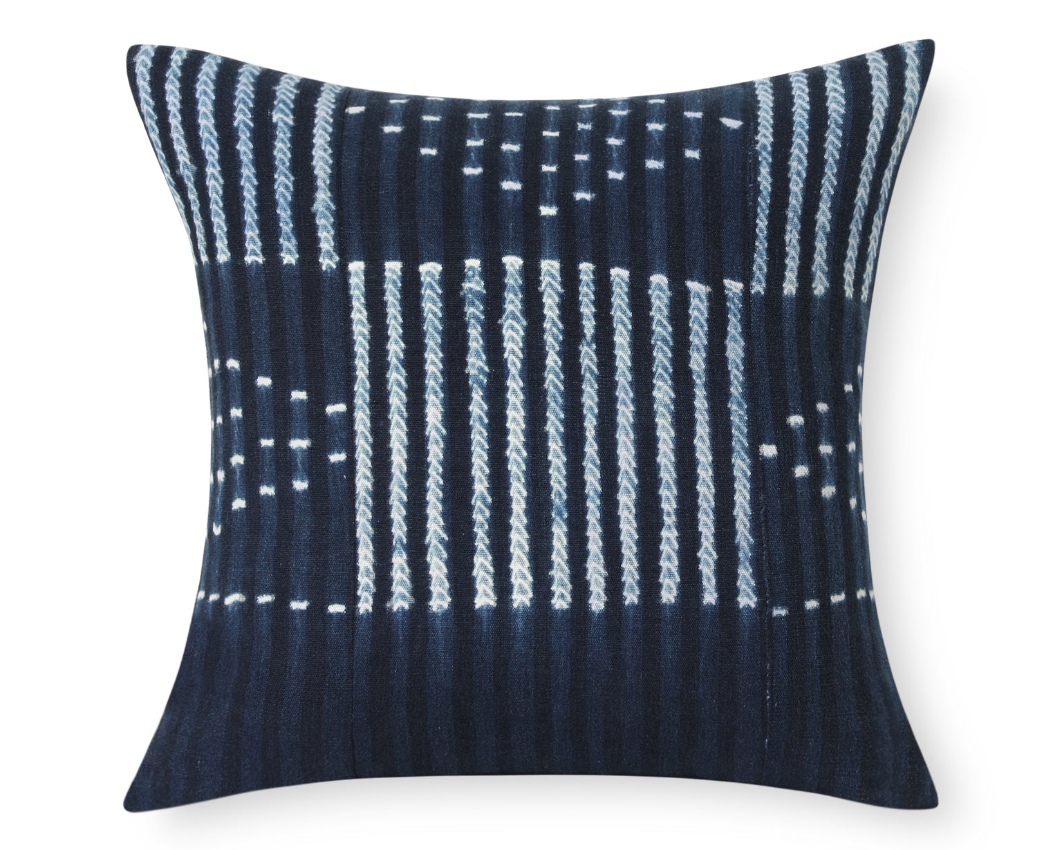 Authentic Vintage African Indigo Pillow Covers