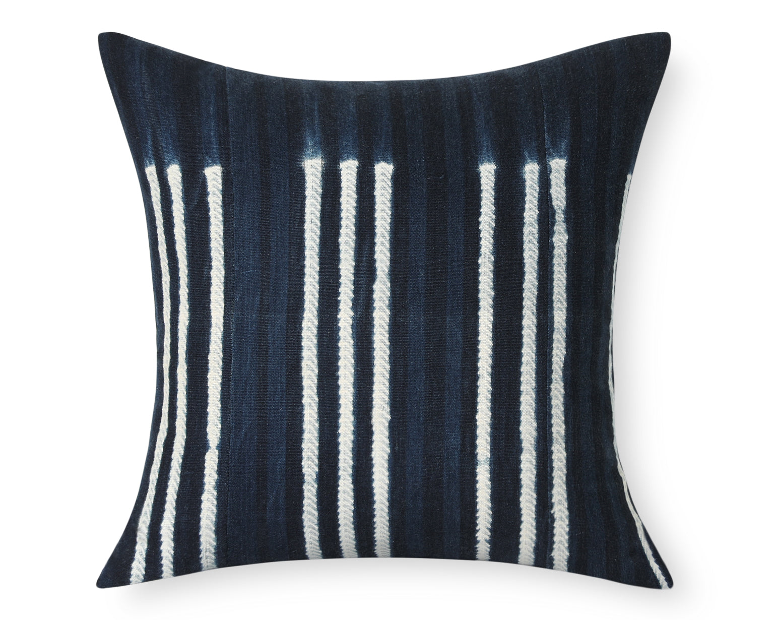 Authentic Vintage African Indigo Pillow Covers
