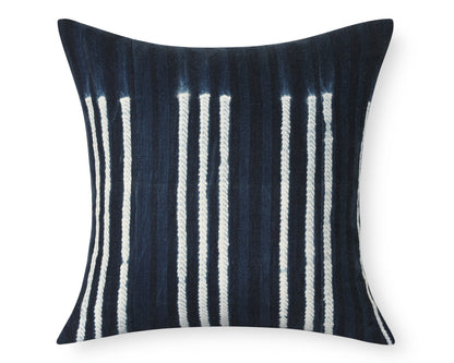 Authentic Vintage African Indigo Pillow Covers
