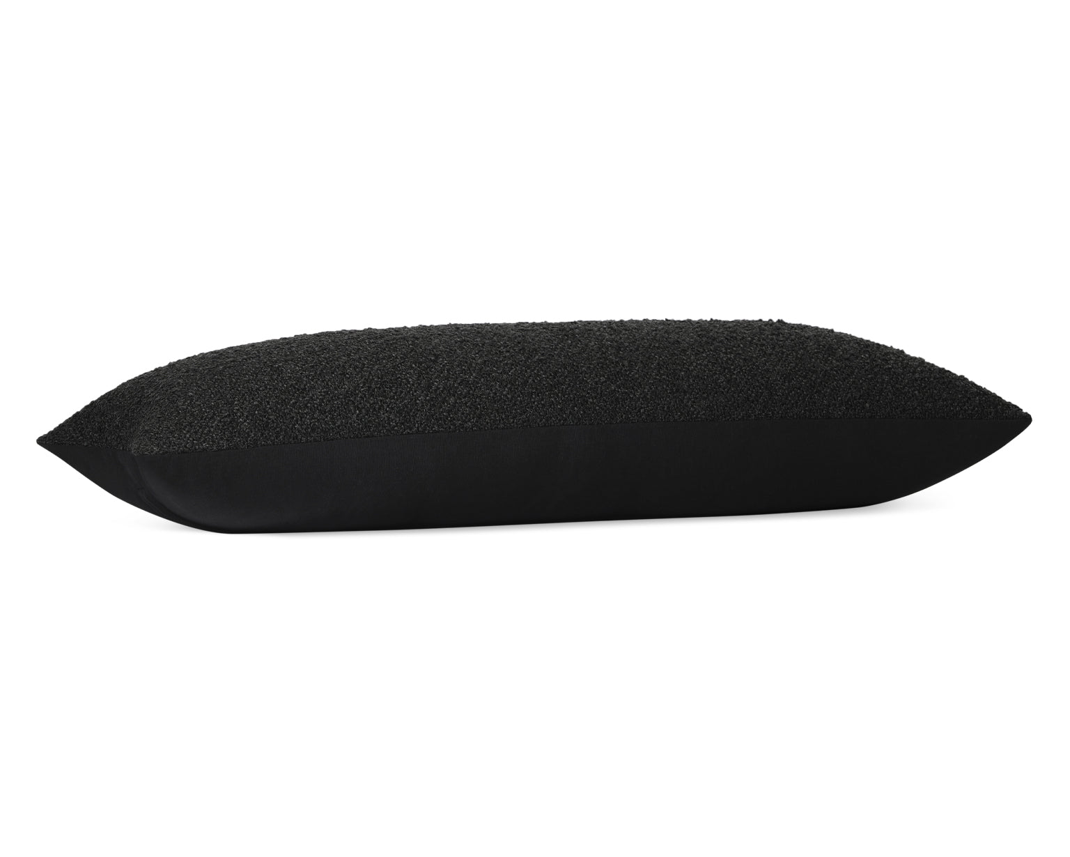 Natura, Black Boucle Long Lumbar