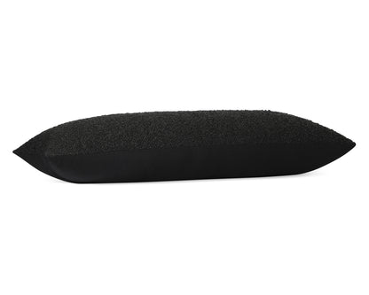 Natura, Black Boucle Long Lumbar