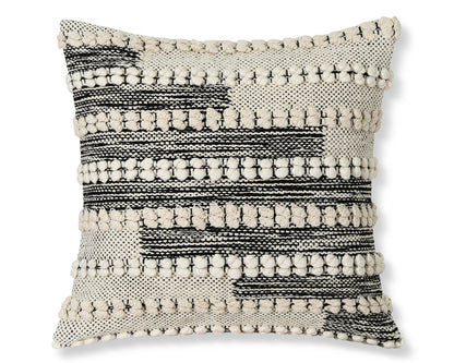 Coterie Brooklyn Boho Handwoven Black...