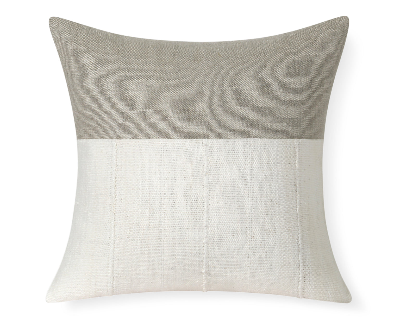 Indi, African Mudcloth + Linen
