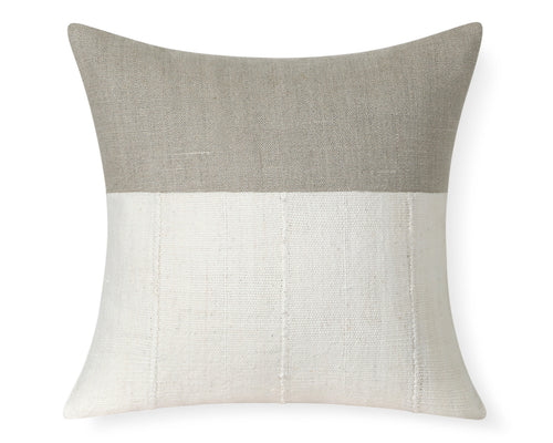 Indi, African Mudcloth + Linen