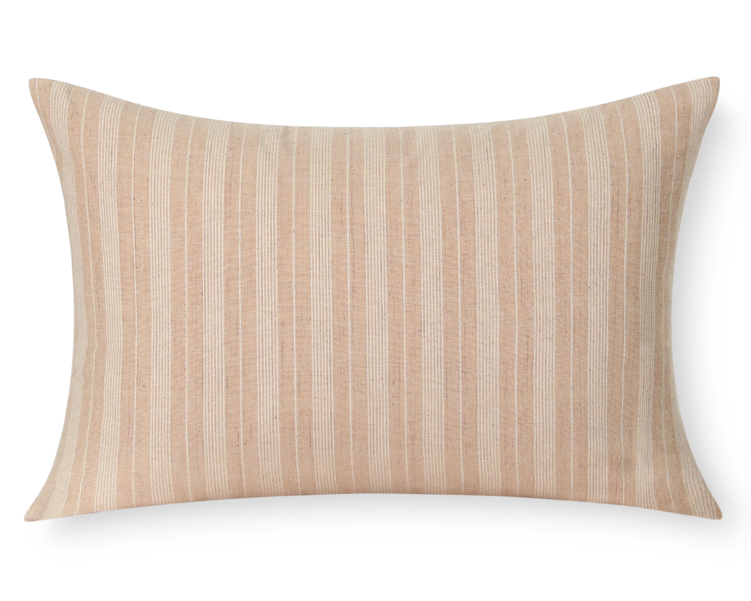 Melbourne Pillow Cover in Sandstone