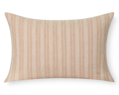 Melbourne Pillow Cover in Sandstone
