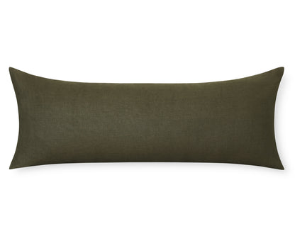 Moss Linen, Long Lumbar