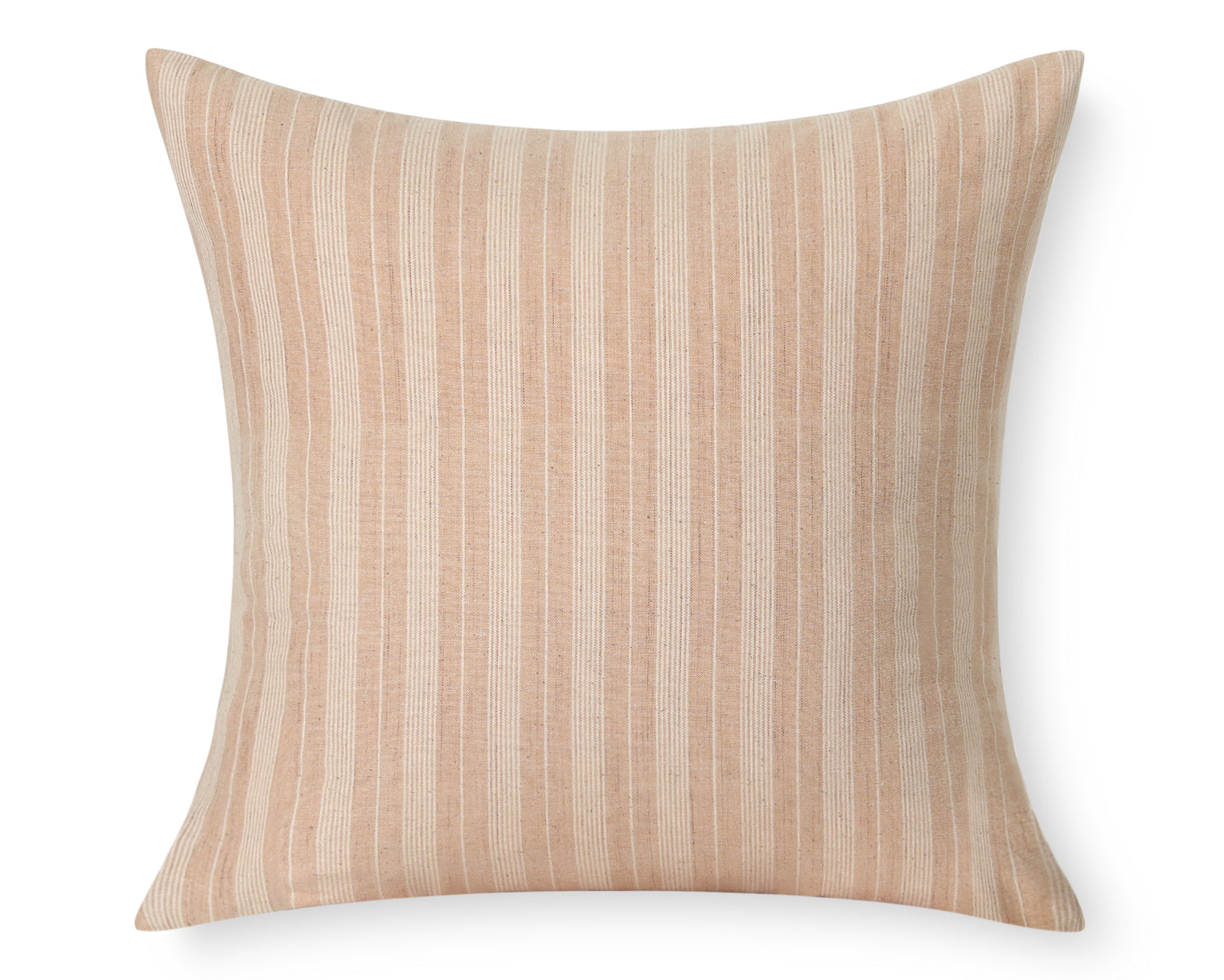 Melbourne Pillow Cover in Sandstone