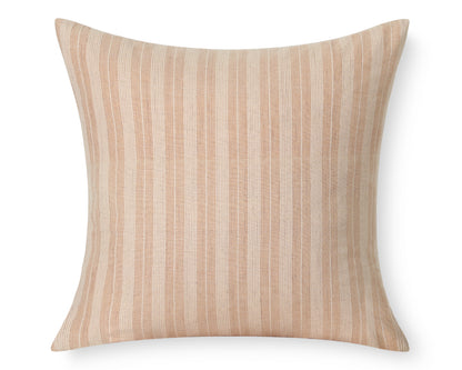 Melbourne Pillow Cover in Sandstone