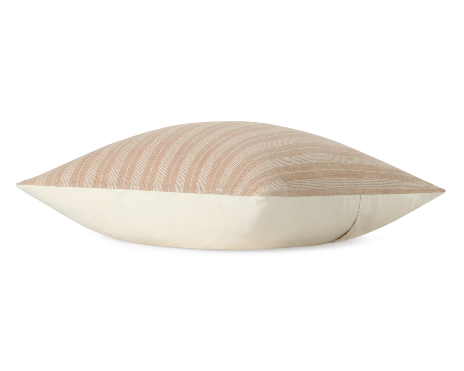 Melbourne Pillow Cover in Sandstone