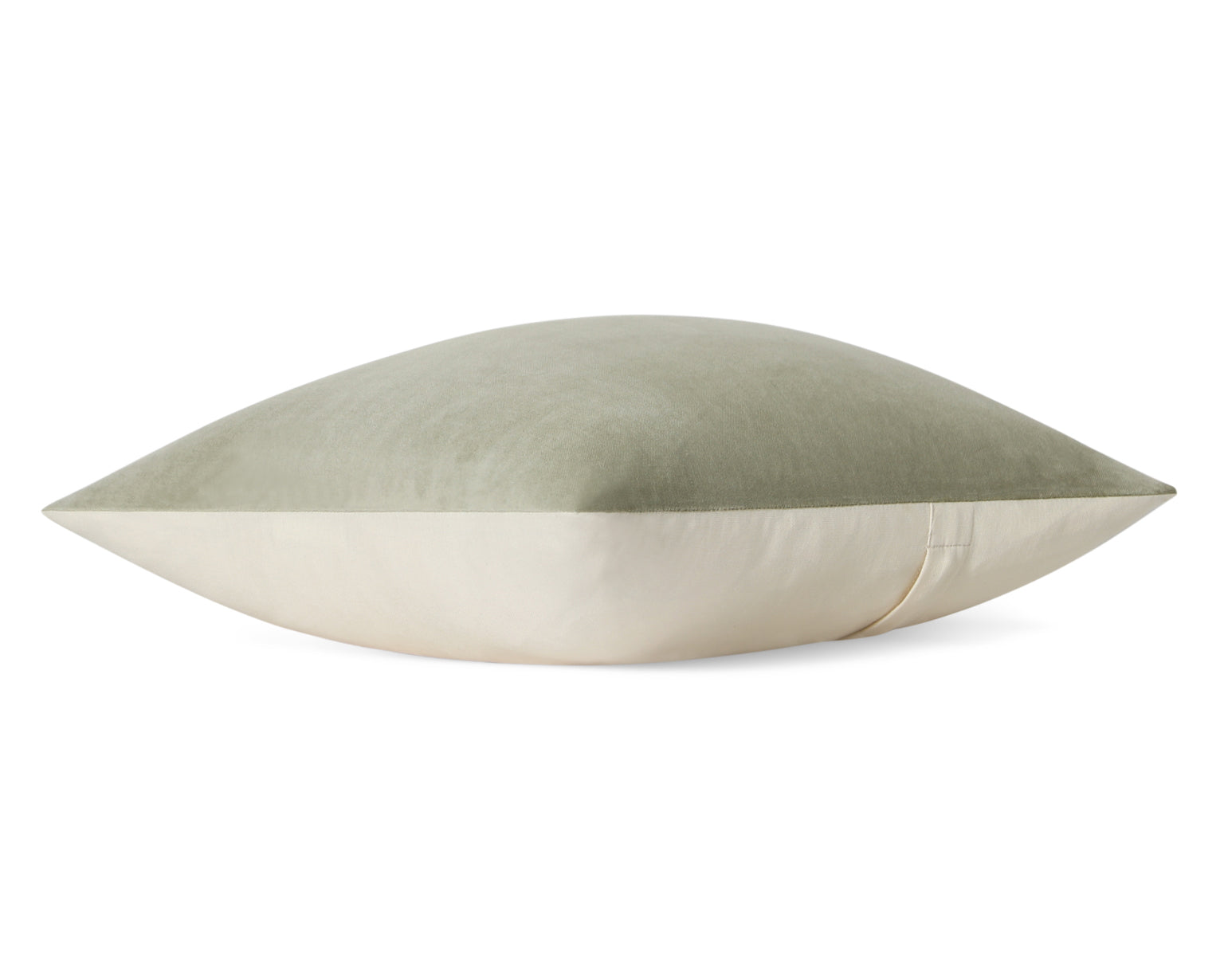 Velvet Pillow Cover, Sage