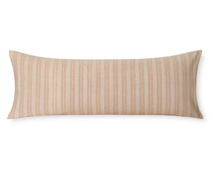 Melbourne Pillow Cover in Sandstone