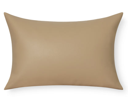 Naima, Cream Faux Leather