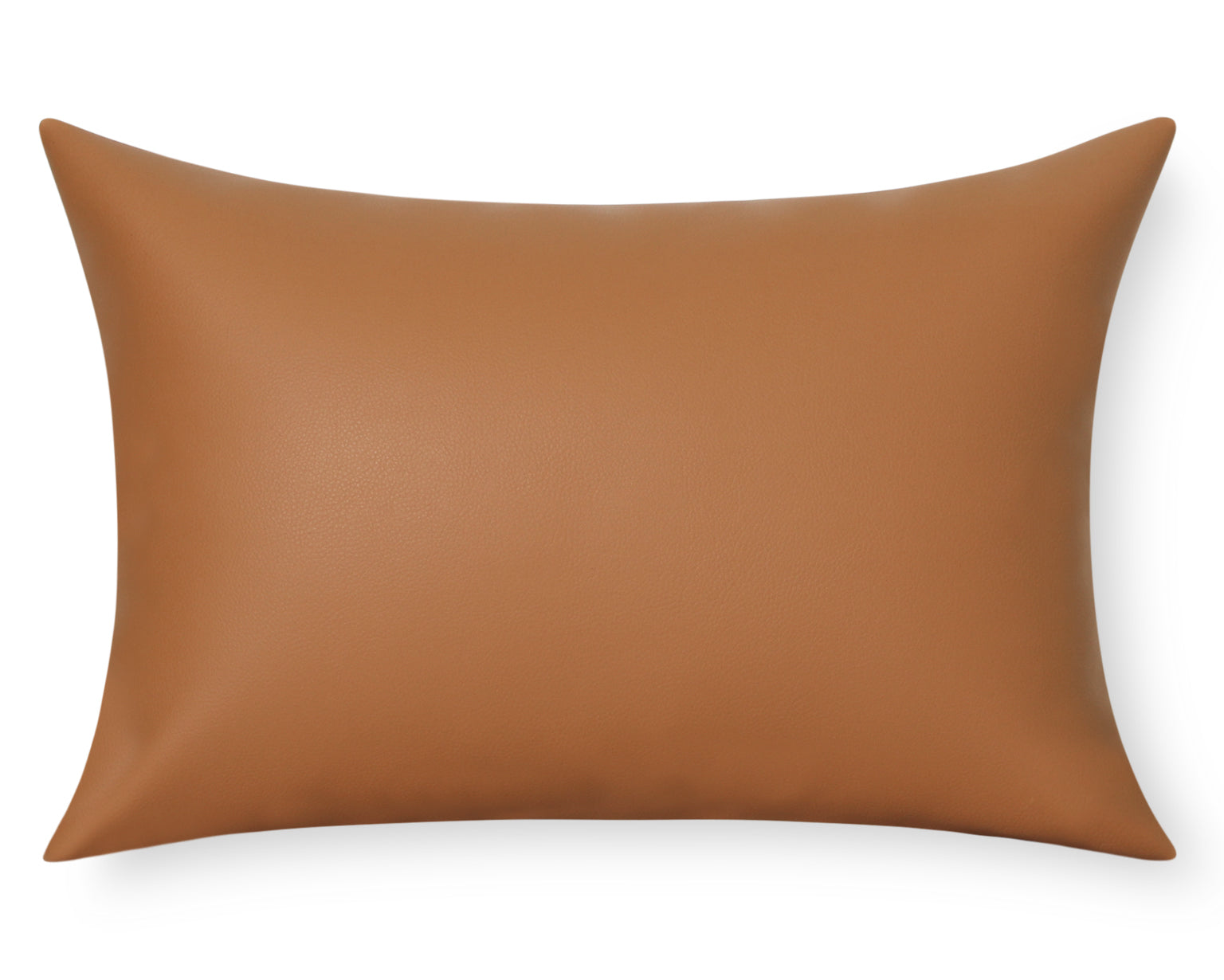 Naima, Tan Faux Leather