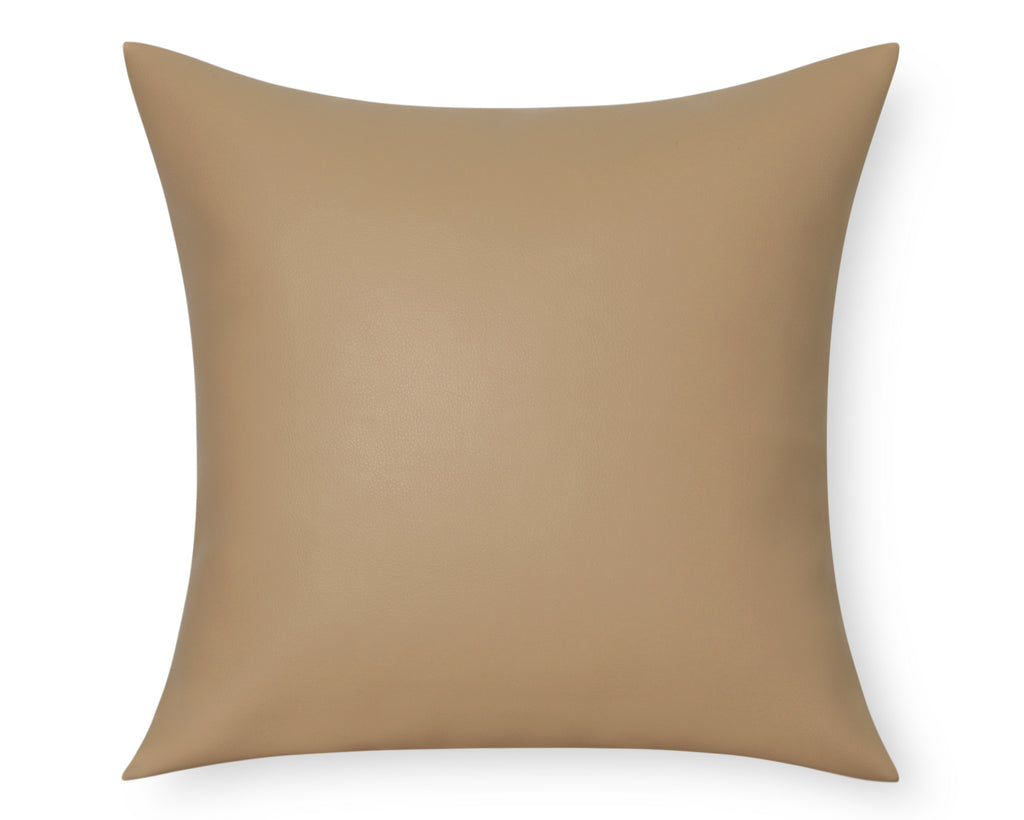 Naima, Cream Faux Leather