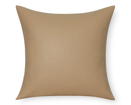 Naima, Cream Faux Leather