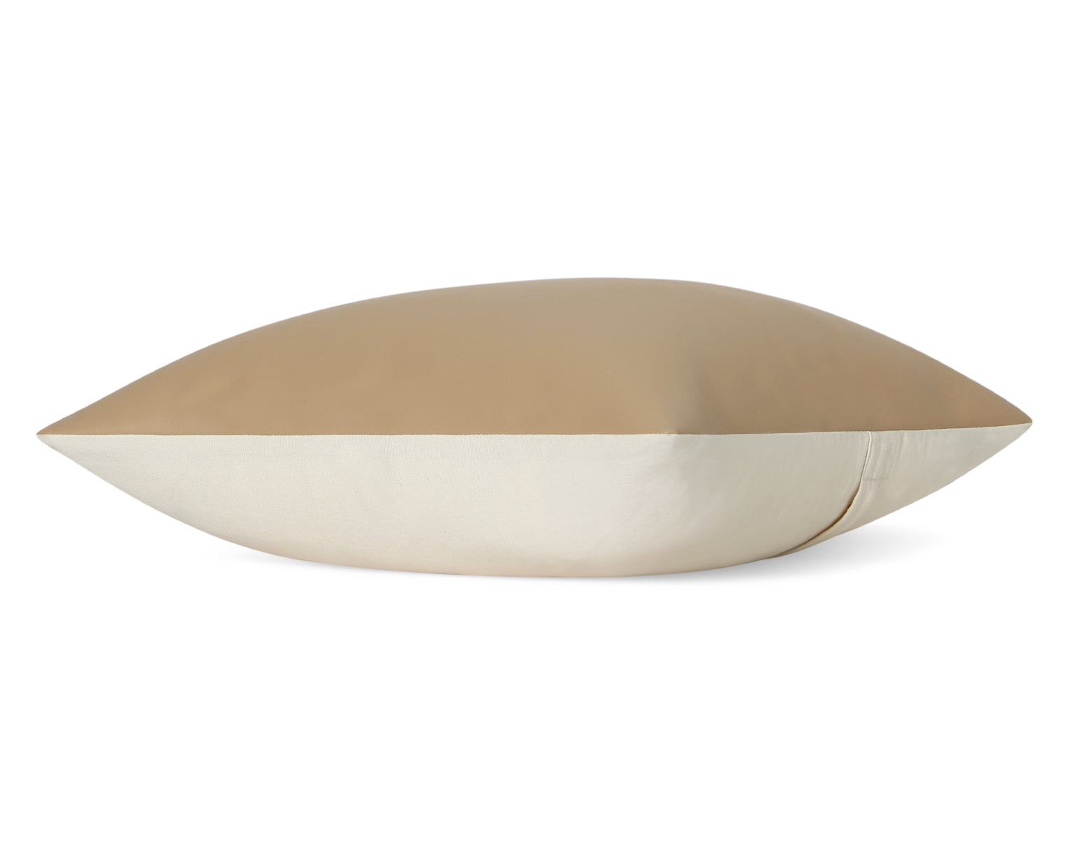 Naima, Cream Faux Leather