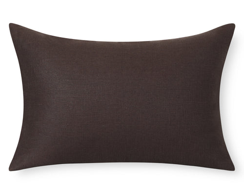 Bark Linen Lumbar Pillow